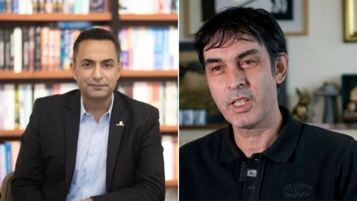 TKH'den Murat Ağırel ve Bahadır Özgür'ün gözaltına alınmasına tepki: Gazetecileri serbest bırakın