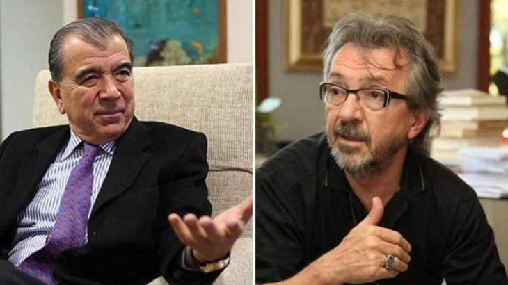 Kaşif Kozinoğlu soruşturması: Enver Altaylı, Osman Sınav'ı tehdit etmiş