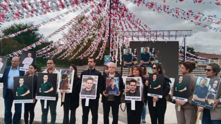 Kartalkaya faciasında hayatını kaybedenlerin aileleri Ankara'da: Kültür ve Turizm Bakanı ne zaman hesap verecek?
