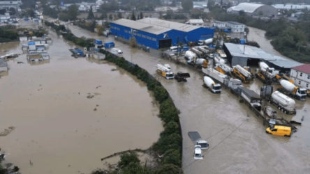 İstanbul'daki sel felaketinde can kaybı 6'ya yükseldi