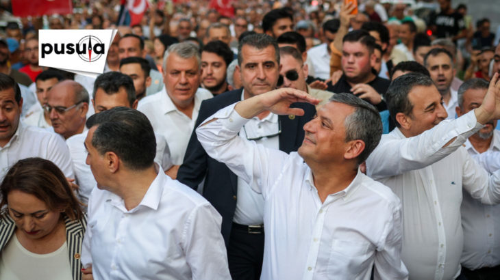 Bir kez daha: Düzen muhalefeti çözülürken…