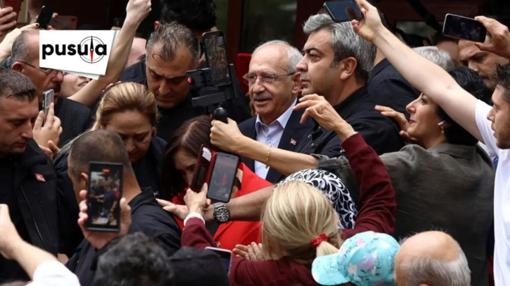 Her şey “Yeni Rejim” içinmiş; Bir tasfiyecinin hikayesi: Kılıçdaroğlu