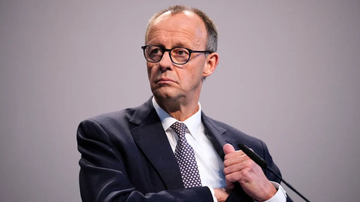 Almanya Başbakanı Friedrich Merz: Moskova bizi test ediyor