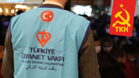 TKH: Diyanet Vakfı hesap vermelidir!