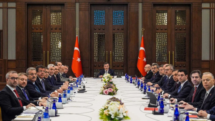 Ekonomi Koordinasyon Kurulu'ndan fon soruşturması hakkında açıklama