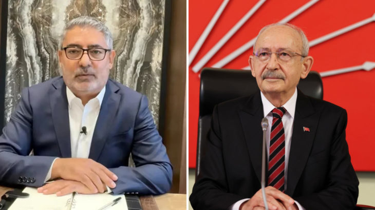 Cafer Mahiroğlu'ndan Kılıçdaroğlu ile ilgili yeni iddialar: O açıklamazsa ben açıklayacağım