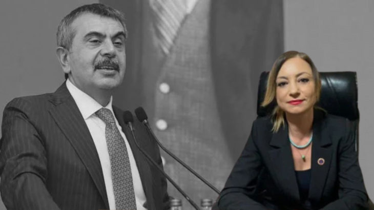 Eğitim-İş'ten Bakan Tekin'e istifa çağrısı