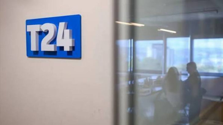 T24'ün erişim engeline yaptığı itiraz reddedildi