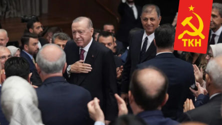 Cemil Tugay'ın AKP'ye geçmesinin ardından TKH'den dikkat çeken açıklam