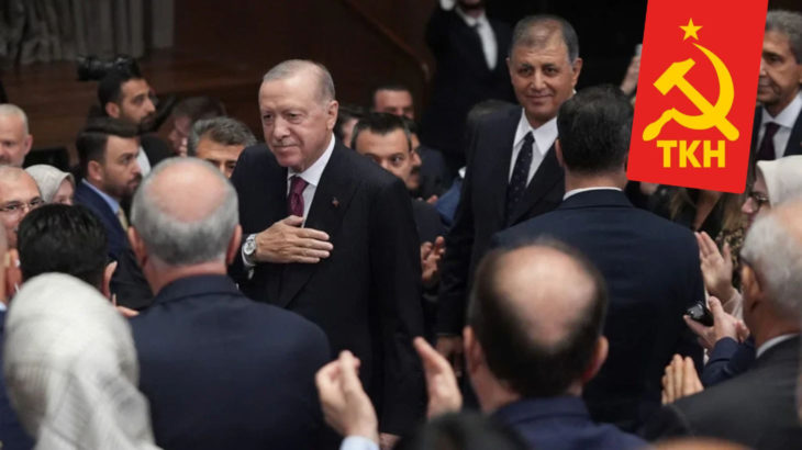 Cemil Tugay'ın AKP'ye geçmesinin ardından TKH'den dikkat çeken açıklama