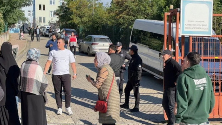 İstanbul'daki okul saldırısında şüphelinin ailesinden zorbalık iddiası