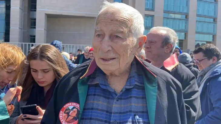 Avukat Alp Selek hayatını kaybetti