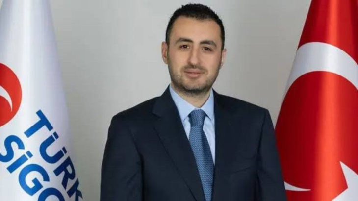 İstifa eden Türkiye Sigorta Genel Müdürü Taha Çakmak yeniden gözaltına alındı