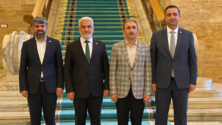 Laiklik Meclisi, HÜDA PAR'lı vekiller hakkında 'soruşturmaya yer yok' kararına itiraz etti