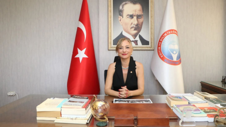 Eğitimci Yeliz Toy MESEM'lerdeki yaşanan çocuk ölümlere karşı çıktığı için ifade verdi
