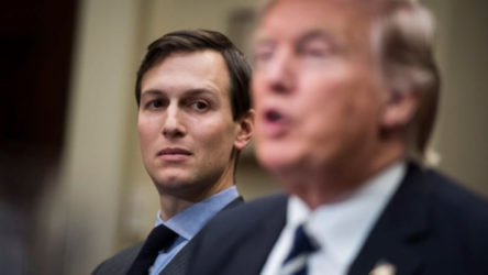 Trump'ın damadına milyarlarca dolar gizli para transferi iddiası