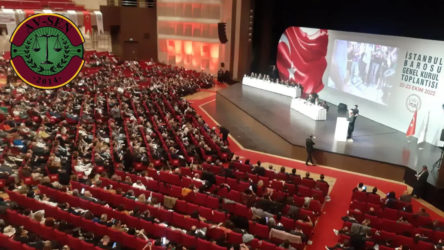 Avukatlar Sendikası'ndan İstanbul Barosu Genel Kurulu öncesinde dikkat çeken açıklama