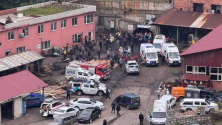 Zonguldak'ta maden ocağında patlama: Üç madenci hayatını kaybetti