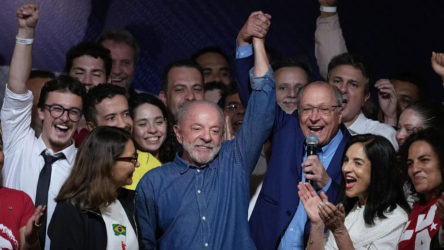 Brezilya'da Lula dördüncü kez devlet başkanı seçildi