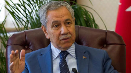 Bülent Arınç basın özgürlüğünü hatırladı: İsmail Saymaz'ın durumu beni utandırıyor
