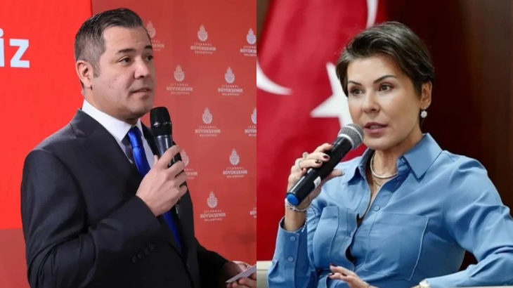 İBB davasında 