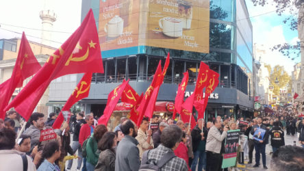 TKH'den fon soygununa tepki: AKP’ye 