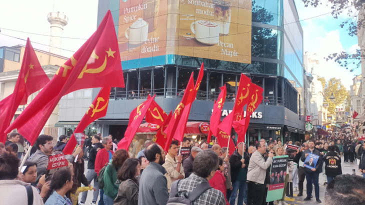 TKH'den fon soygununa tepki: AKP’ye 