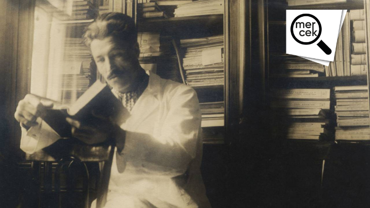 Doktor Hikmet Kıvılcımlı: Tarihimizin Kızıl Profesörü