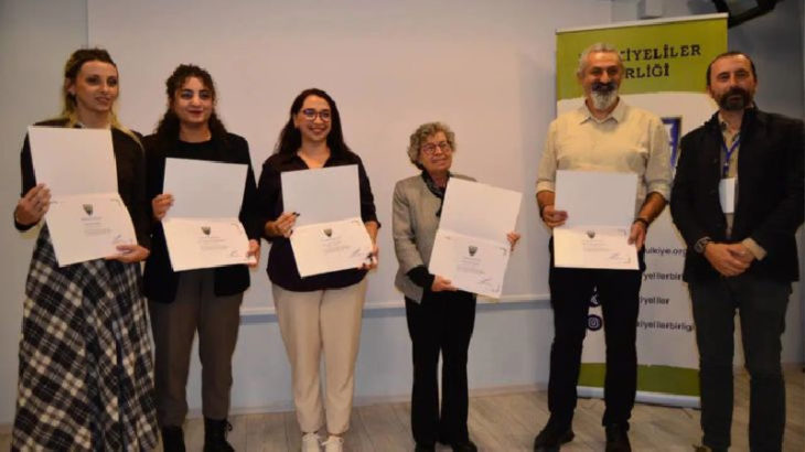 Cahit Talas Sosyal Politika Ödülleri'nin kazananları belli oldu