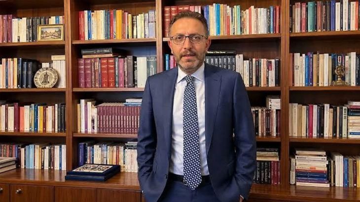 Fon vurgunu soruşturmasında yeni gelişme: Eski AKP milletvekili Ertan Aydın yeniden gözaltına alındı