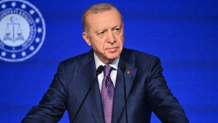 Erdoğan'dan okul saldırılarına ilişkin 
