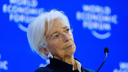 Avrupa Merkez Bankası Başkanı Lagarde istifa etti