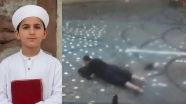 14 yaşındaki Mahmut'un İsmailağa'nın kaçak otoparkında hayatını kaybettiği ortaya çıktı